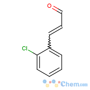 CAS No:138555-57-4 3-(2-chlorophenyl)prop-2-enal