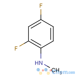 CAS No:138564-16-6 2,4-difluoro-N-methylaniline