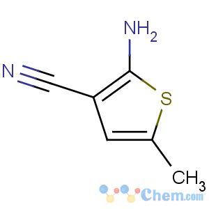CAS No:138564-58-6 2-amino-5-methylthiophene-3-carbonitrile