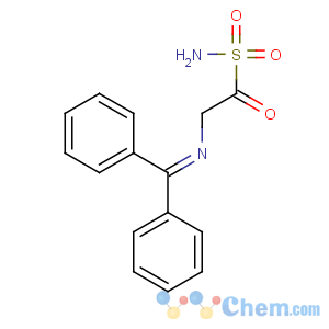 CAS No:138566-17-3 2-(benzhydrylideneamino)-1-oxoethanesulfonamide