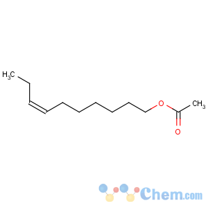 CAS No:13857-03-9 7-Decen-1-ol,1-acetate, (7Z)-