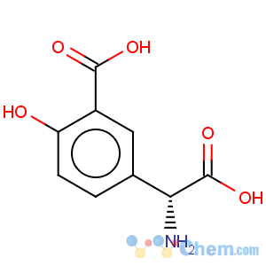 CAS No:13861-03-5 (r)-3-carboxy-4-hydroxyphenylglycine
