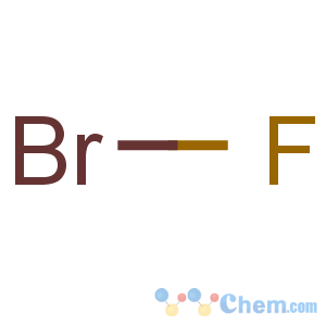 CAS No:13863-59-7 Bromine fluoride