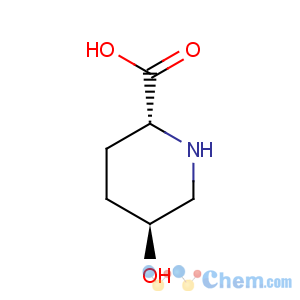 CAS No:138662-60-9 (2R,5S)-5-Hydroxy-2-piperidinecarboxylic acid