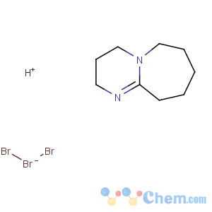 CAS No:138666-59-8 1,8-Diazabicyclo[5.4.0]undec-7-ene hydrotribromide