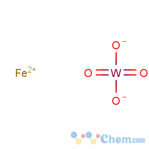 CAS No:13870-24-1 Iron tungsten oxide(FeWO4)