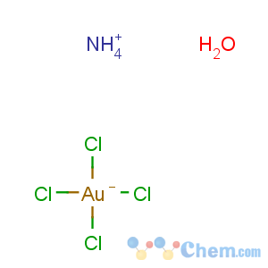 CAS No:13874-04-9 azanium