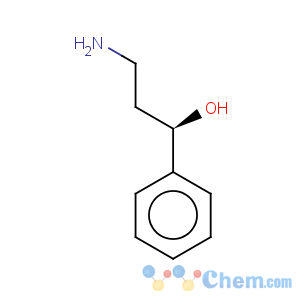 CAS No:138750-31-9 (r)-3-amino-1-phenyl-propan-1-ol