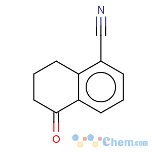 CAS No:138764-20-2 5,6,7,8-tetrahydro-5-oxonaphthalene-1-carbonitrile