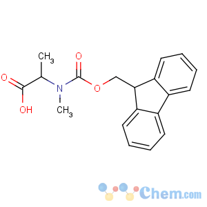 CAS No:138774-92-2 (2R)-2-[9H-fluoren-9-ylmethoxycarbonyl(methyl)amino]propanoic acid