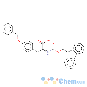 CAS No:138775-48-1 D-Tyrosine,N-[(9H-fluoren-9-ylmethoxy)carbonyl]-O-(phenylmethyl)-