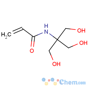 CAS No:13880-05-2 N-[1,3-dihydroxy-2-(hydroxymethyl)propan-2-yl]prop-2-enamide
