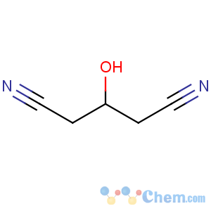 CAS No:13880-89-2 3-hydroxypentanedinitrile