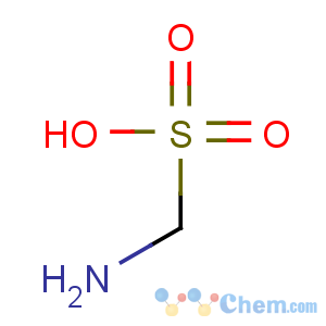 CAS No:13881-91-9 aminomethanesulfonic acid