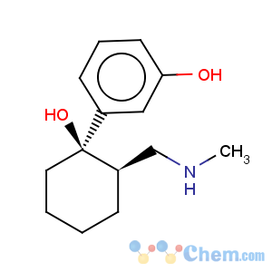 CAS No:138853-73-3 (-n,o-di-desmethyl tramadol