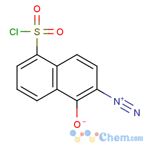 CAS No:138863-74-8 5-chlorosulfonyl-2-diazonionaphthalen-1-olate