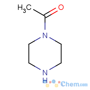 CAS No:13889-98-0 1-piperazin-1-ylethanone