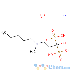 CAS No:138926-19-9 Ibandronate sodium