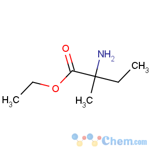 CAS No:13893-46-4 L-Isovaline, ethylester