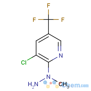 CAS No:138949-13-0 1-[3-chloro-5-(trifluoromethyl)pyridin-2-yl]-1-methylhydrazine