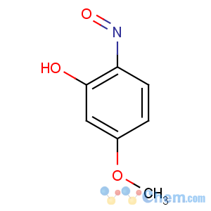 CAS No:13895-38-0 5-methoxy-2-nitrosophenol