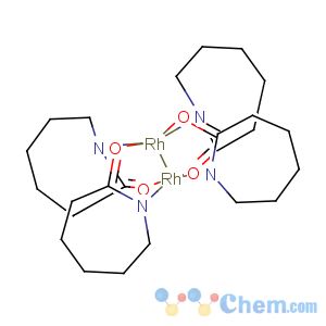 CAS No:138984-26-6 Doyle dirhodium catalyst - RH2(CAPY)4
