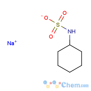 CAS No:139-05-9 Sodium cyclamate