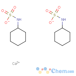 CAS No:139-06-0 calcium