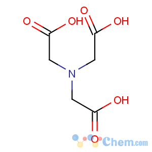 CAS No:139-13-9 2-[bis(carboxymethyl)amino]acetic acid