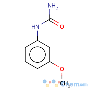 CAS No:139-77-5 Urea,N-(3-methoxyphenyl)-