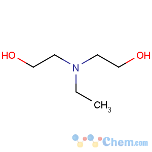 CAS No:139-87-7 2-[ethyl(2-hydroxyethyl)amino]ethanol