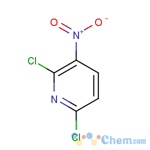 CAS No:13901-10-5 2,6-dichloro-3-nitropyridine