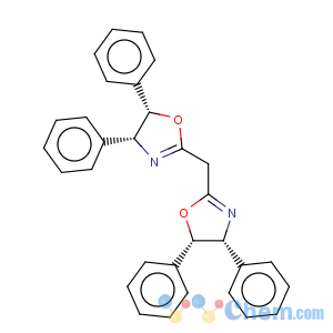 CAS No:139021-82-2 2,2'-methylenebis[(4r,5s)-4,5-diphenyl-2-oxazoline]