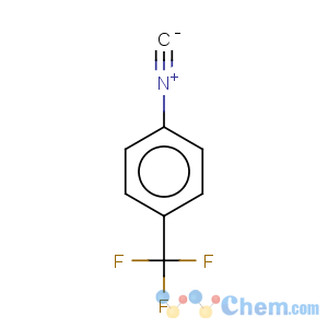 CAS No:139032-23-8 Benzene,1-isocyano-4-(trifluoromethyl)-
