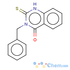 CAS No:13906-05-3 4(1H)-Quinazolinone,2,3-dihydro-3-(phenylmethyl)-2-thioxo-