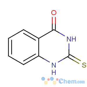 CAS No:13906-09-7 2-sulfanylidene-1H-quinazolin-4-one