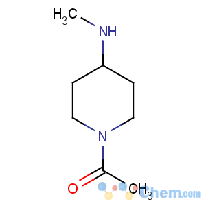 CAS No:139062-96-7 1-[4-(methylamino)piperidin-1-yl]ethanone