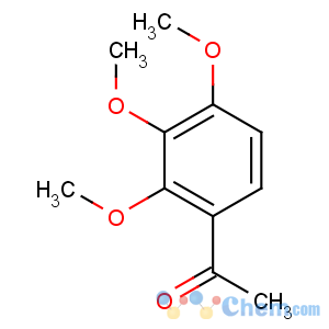 CAS No:13909-73-4 1-(2,3,4-trimethoxyphenyl)ethanone