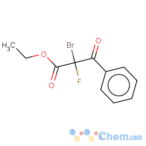 CAS No:139101-23-8 2-Bromo-2-fluoro-3-oxo-3-phenylpropionic acid ethyl ester