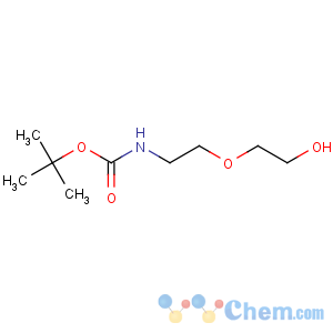 CAS No:139115-91-6 2-(2-Boc-aminoethoxy)ethanol