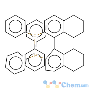 CAS No:139139-86-9 Phosphine,[(1R)-5,5',6,6',7,7',8,8'-octahydro[1,1'-binaphthalene]-2,2'-diyl]bis[diphenyl-