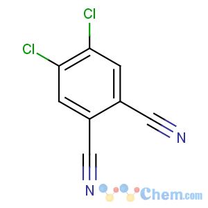 CAS No:139152-08-2 4,5-dichlorobenzene-1,2-dicarbonitrile