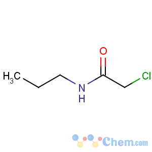 CAS No:13916-39-7 Acetamide,2-chloro-N-propyl-