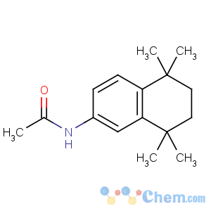 CAS No:139162-43-9 N-(5,5,8,8-tetramethyl-6,7-dihydronaphthalen-2-yl)acetamide