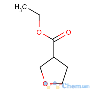 CAS No:139172-64-8 ethyl oxolane-3-carboxylate