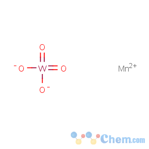 CAS No:13918-22-4 dioxido(dioxo)tungsten