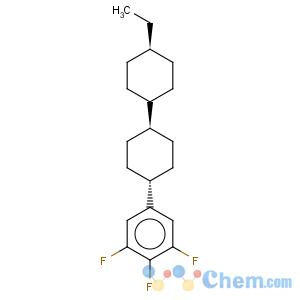 CAS No:139215-80-8 4-ethyl-4'-(3,4,5-trifluorophenyl)bi(cyclohexane)