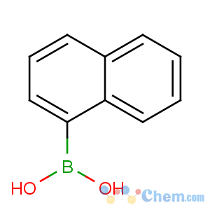 CAS No:13922-41-3 naphthalen-1-ylboronic acid