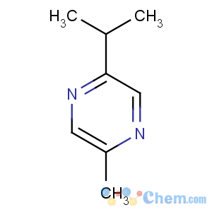 CAS No:13925-05-8 2-methyl-5-propan-2-ylpyrazine