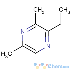 CAS No:13925-07-0 2-ethyl-3,5-dimethylpyrazine
